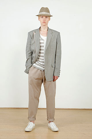 Yohji Yamamoto / - 2010